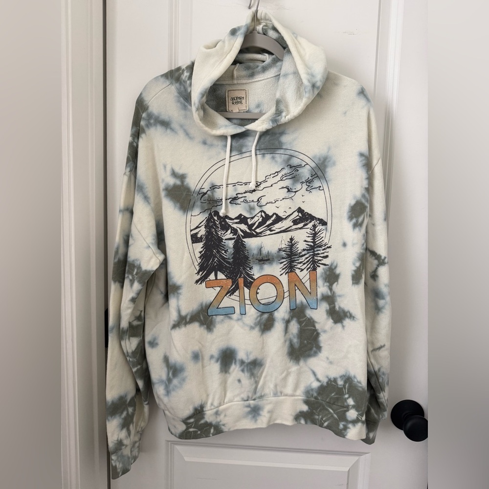 Unisex Zion Hoodie